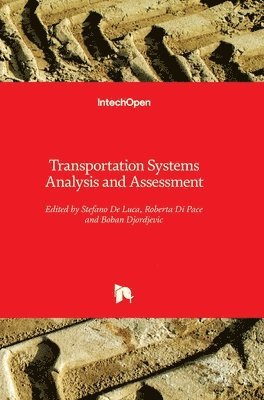 Transportation Systems Analysis and Assessment 1