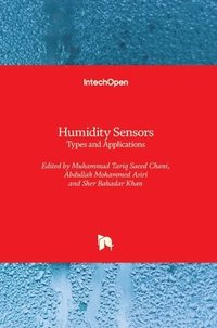 bokomslag Humidity Sensors
