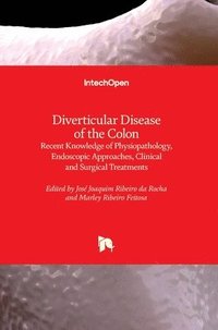 bokomslag Diverticular Disease of the Colon