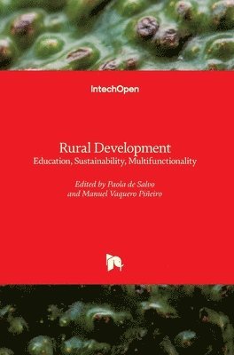 Manuel Vaquero Pineiro, Paola de Salvo - Rural Development, Inbunden