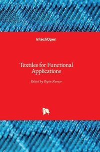 bokomslag Textiles for Functional Applications