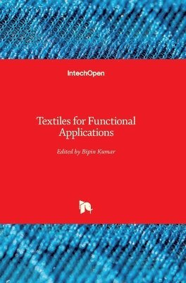 bokomslag Textiles for Functional Applications