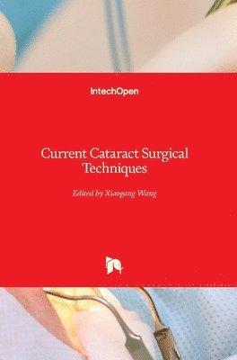 bokomslag Current Cataract Surgical Techniques