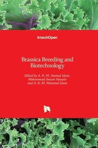 bokomslag Brassica Breeding and Biotechnology