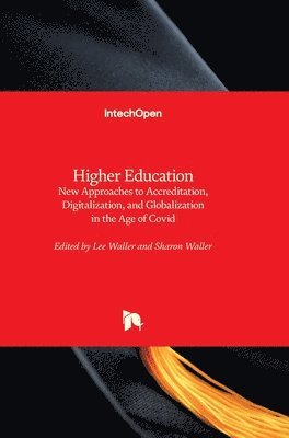 Lee Waller, Sharon Waller - Higher Education, Inbunden