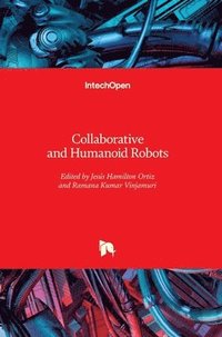 bokomslag Collaborative and Humanoid Robots