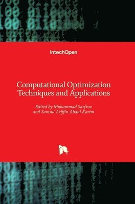 bokomslag Computational Optimization Techniques and Applications