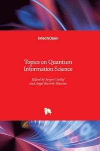 bokomslag Topics on Quantum Information Science