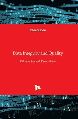 bokomslag Data Integrity and Quality