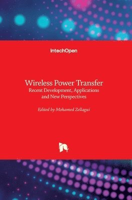 bokomslag Wireless Power Transfer