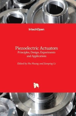 bokomslag Piezoelectric Actuators