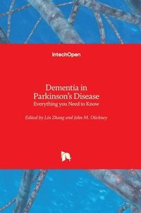 bokomslag Dementia in Parkinsons Disease
