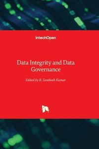 bokomslag Data Integrity and Data Governance