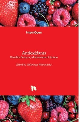 Viduranga Y. Waisundara - Antioxidants, Inbunden
