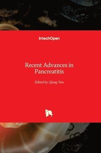 bokomslag Recent Advances in Pancreatitis