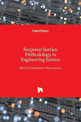 bokomslag Response Surface Methodology in Engineering Science