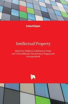Timmakkondu Narasimman Kuppusami Suriyaprakash, Sakthivel Lakshmana Prabu - Intellectual Property, Inbunden