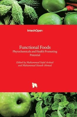 Muhammad Haseeb Ahmad, Muhammad Sajid Arshad - Functional Foods, Inbunden