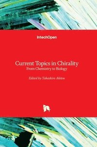 bokomslag Current Topics in Chirality