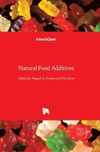 bokomslag Natural Food Additives