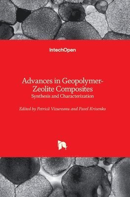 bokomslag Advances in Geopolymer-Zeolite Composites
