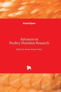 bokomslag Advances in Poultry Nutrition Research
