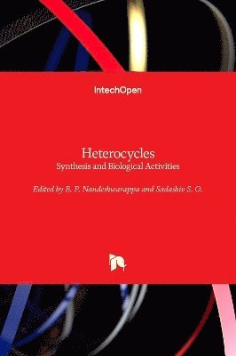 bokomslag Heterocycles