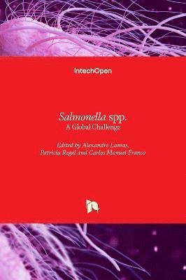 Carlos Manuel Franco Abuin, Patricia Regal, Alexandre Lamas - Salmonella spp, Inbunden. Tillgänglighet: Lägg i varukorg