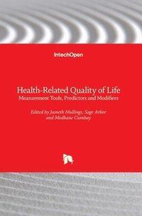 bokomslag Health-Related Quality of Life