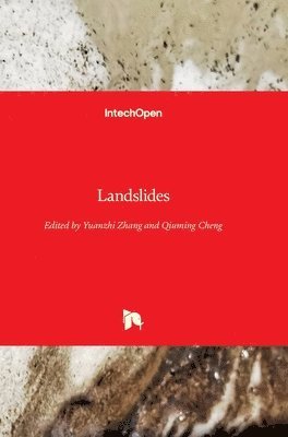 Qiuming Cheng, Yuanzhi Zhang - Landslides, Inbunden