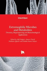 bokomslag Extremophilic Microbes and Metabolites