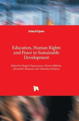 Education, Human Rights and Peace in Sustainable Development 1