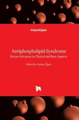 bokomslag Antiphospholipid Syndrome