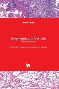 bokomslag Esophagitis and Gastritis