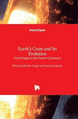 bokomslag Earth's Crust and Its Evolution