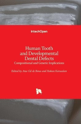 bokomslag Human Tooth and Developmental Dental Defects