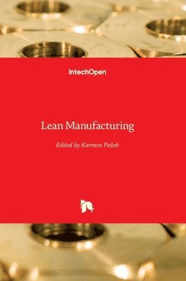 bokomslag Lean Manufacturing