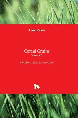 bokomslag Cereal Grains