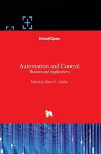 bokomslag Automation and Control