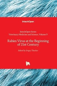 bokomslag Rabies Virus at the Beginning of 21st Century