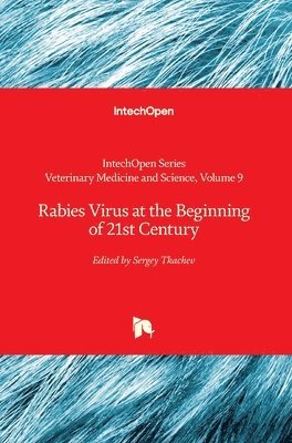 bokomslag Rabies Virus at the Beginning of 21st Century