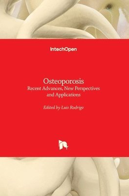 Luis Rodrigo - Osteoporosis, Inbunden