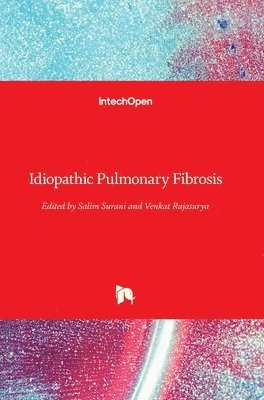 bokomslag Idiopathic Pulmonary Fibrosis