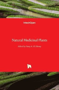 bokomslag Natural Medicinal Plants