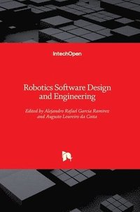 bokomslag Robotics Software Design and Engineering
