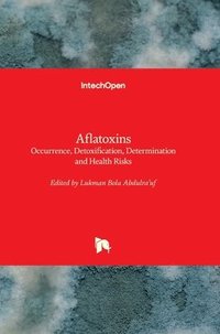 bokomslag Aflatoxins