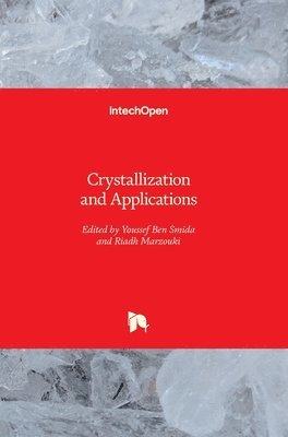 Youssef Ben Smida, Riadh Marzouki, Youssef Ben Smida - Crystallization and Applications, Inbunden
