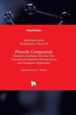 Farid Badria - Phenolic Compounds, Inbunden