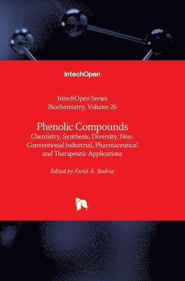 bokomslag Phenolic Compounds