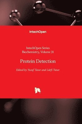 Lütfi Tutar, Yusuf Tutar - Protein Detection, Inbunden